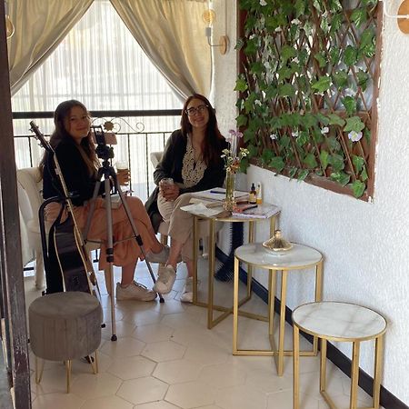 Casa De Hospedaje Vivaio Paipa Εξωτερικό φωτογραφία