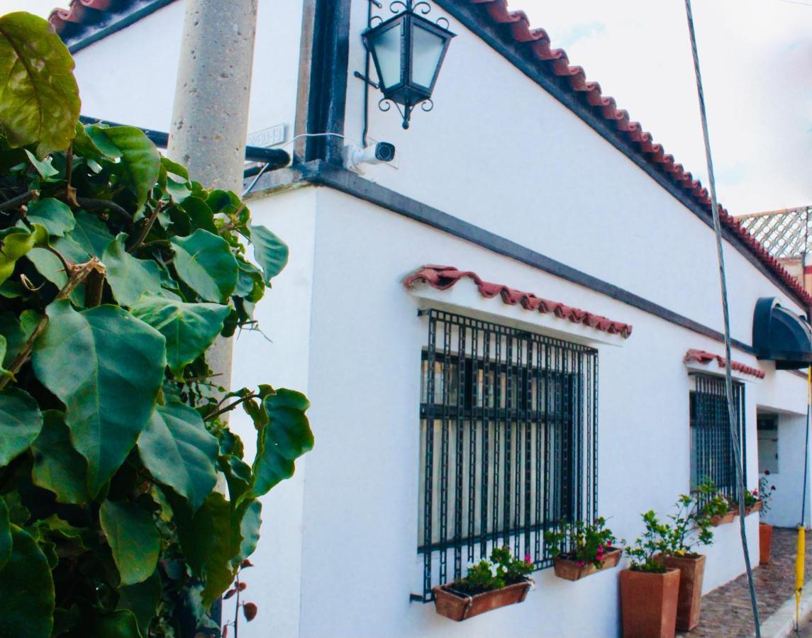 Casa De Hospedaje Vivaio Paipa Εξωτερικό φωτογραφία