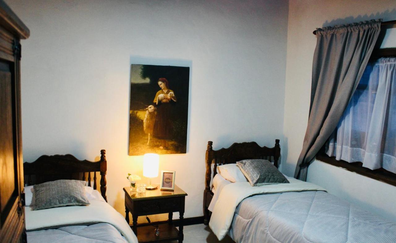 Casa De Hospedaje Vivaio Paipa Εξωτερικό φωτογραφία