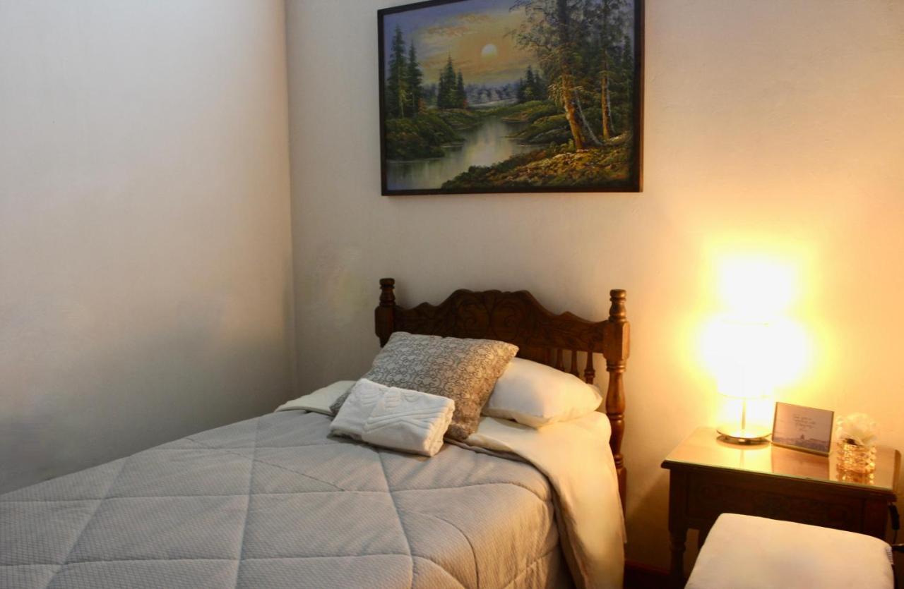 Casa De Hospedaje Vivaio Paipa Εξωτερικό φωτογραφία