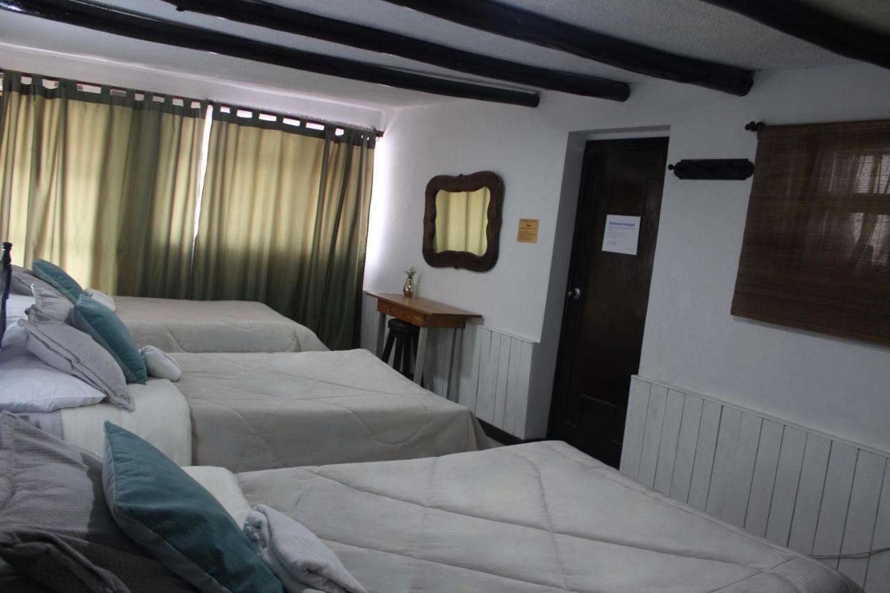 Casa De Hospedaje Vivaio Paipa Εξωτερικό φωτογραφία