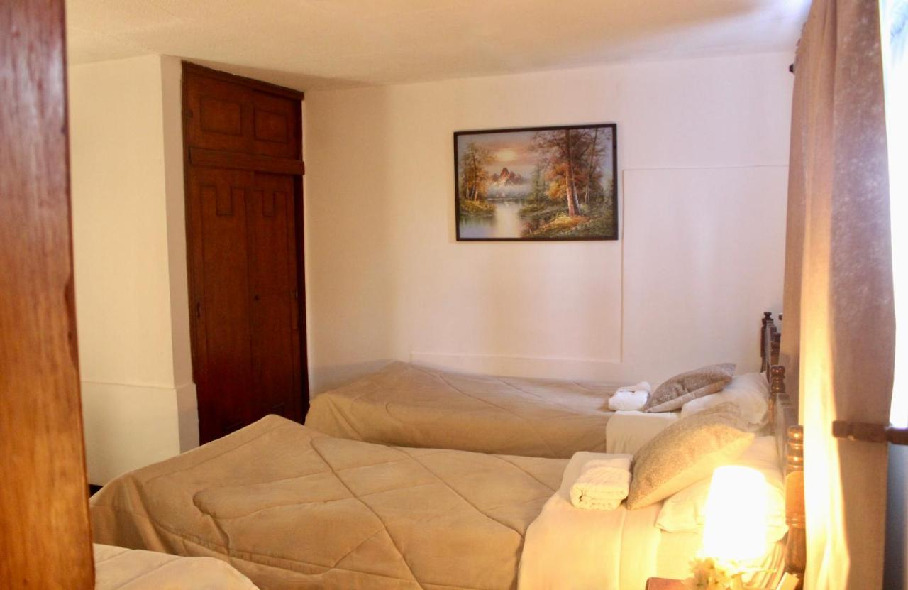 Casa De Hospedaje Vivaio Paipa Εξωτερικό φωτογραφία
