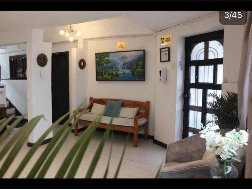 Casa De Hospedaje Vivaio Paipa Εξωτερικό φωτογραφία