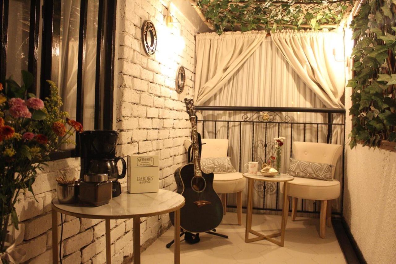 Casa De Hospedaje Vivaio Paipa Εξωτερικό φωτογραφία